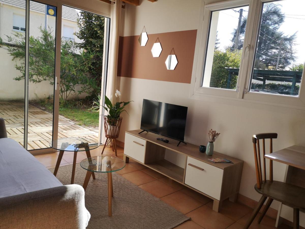 Maisonnette De Charme A 10Min De Fontainebleau Hericy Zewnętrze zdjęcie