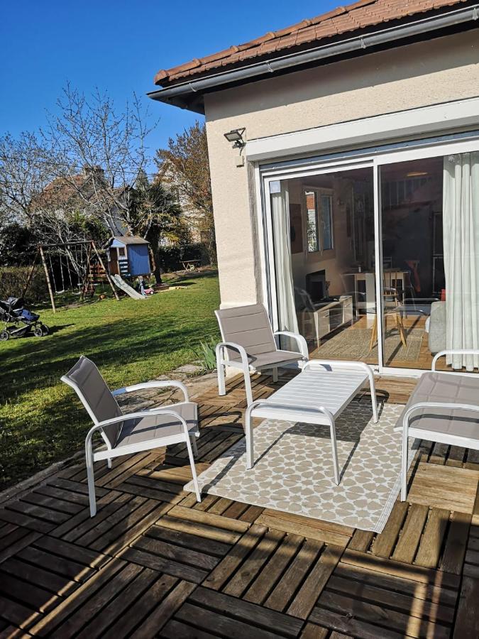 Maisonnette De Charme A 10Min De Fontainebleau Hericy Zewnętrze zdjęcie